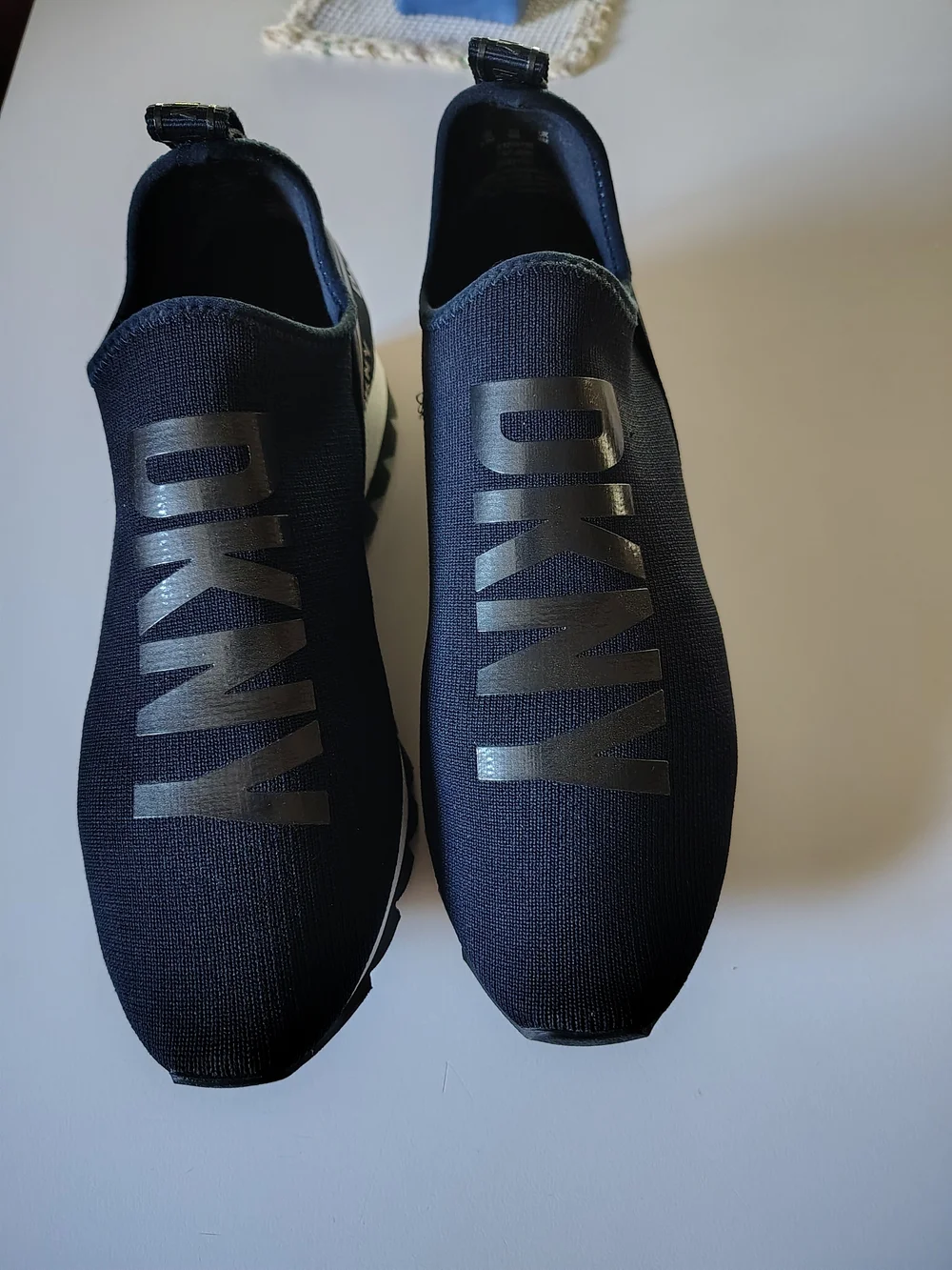 DKNY Women's Abbi Slip-On Sneaker.